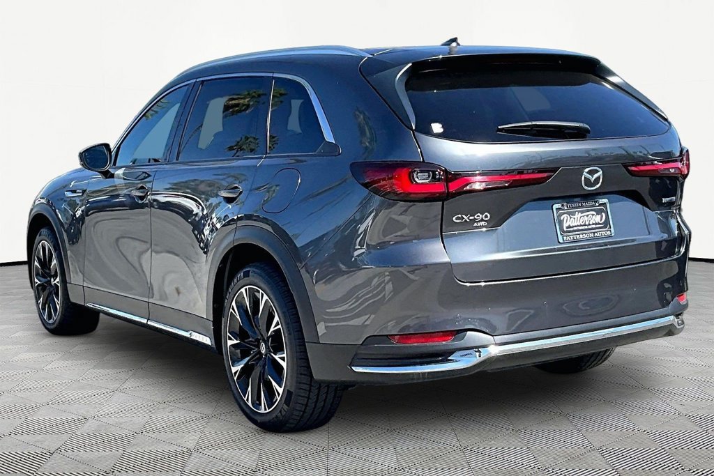 Certified 2024 MAZDA CX-90 Plug-In Hybrid w/ Premium Plus AWD/4WD image 6