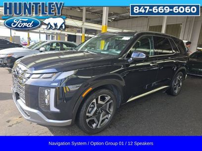 Used 2024 Hyundai Palisade Limited