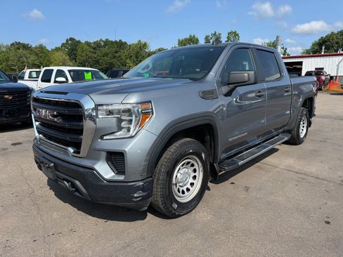Used 2019 GMC Sierra 1500 4x4 Crew Cab w/ Convenience Package image 1
