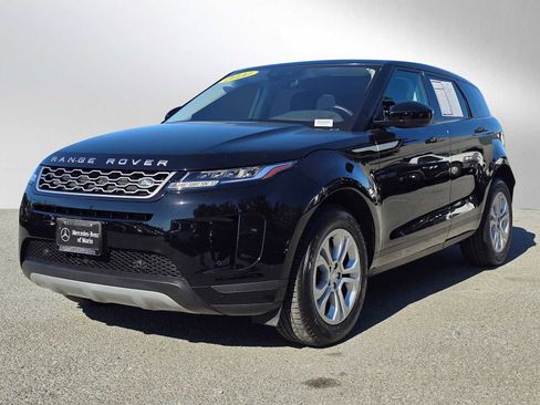Used 2020 Land Rover Range Rover Evoque S image 3