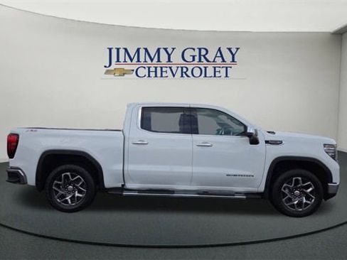 Used 2024 GMC Sierra 1500 SLT w/ SLT Premium Plus Package image 2