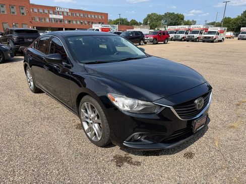 Used 2014 MAZDA MAZDA6 Grand Touring w/ GT Technology Package FWD image 8