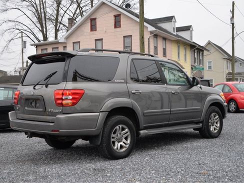 Used 2003 Toyota Sequoia Limited image 4