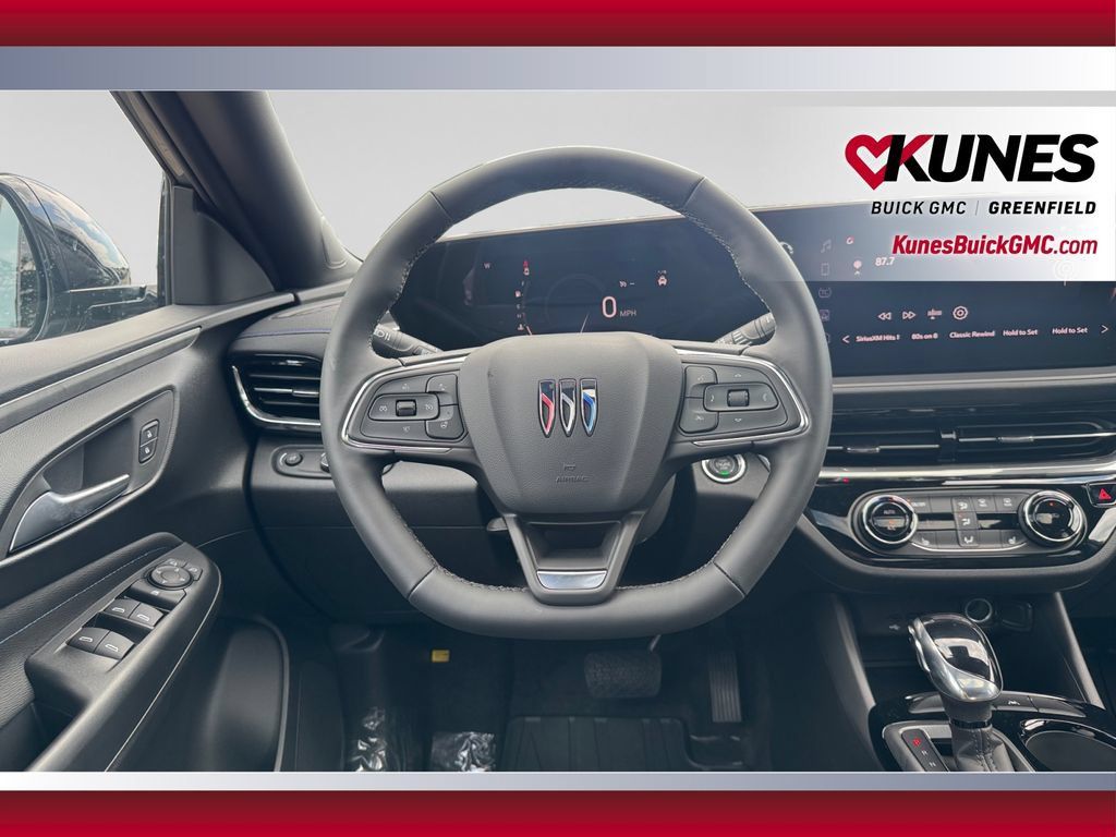New 2026 Buick Envista Sport Touring w/ Convenience I Package FWD image 13