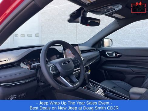 New 2025 Jeep Compass Latitude w/ Altitude Special Edition image 10