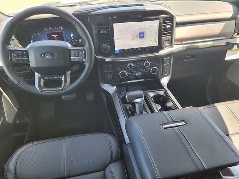 New 2026 Ford F150 Platinum w/ Equipment Group 702A High AWD/4WD image 7