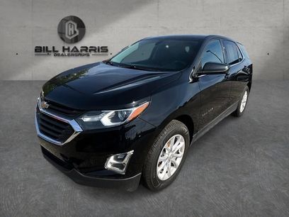 Used 2018 Chevrolet Equinox LT