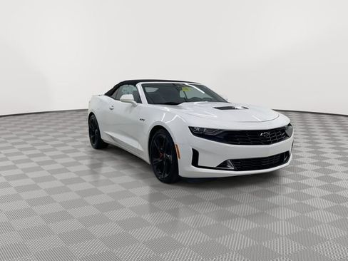 Certified 2023 Chevrolet Camaro LT w/ RS Package image 2