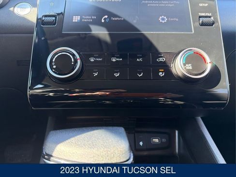 Certified 2023 Hyundai Tucson SEL image 28