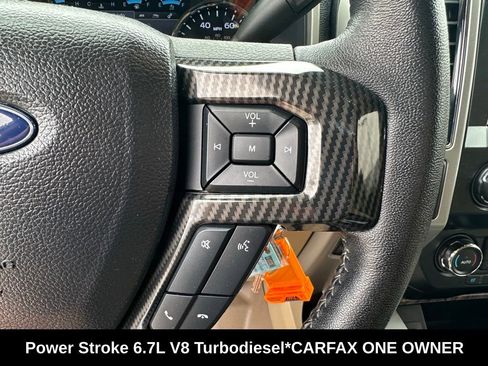 Used 2019 Ford F350 Lariat w/ Lariat Value Package AWD/4WD image 20