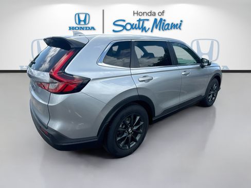 New 2026 Honda CR-V EX-L image 7