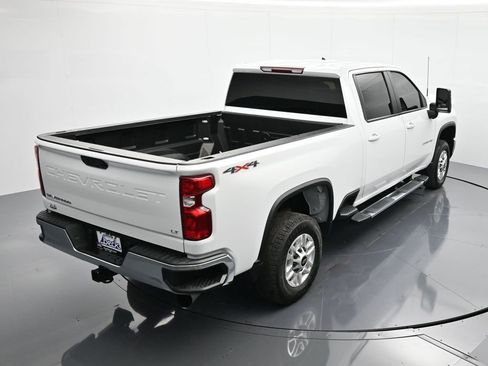 Certified 2025 Chevrolet Silverado 2500 LT w/ Convenience Package image 35