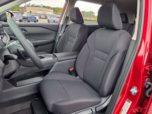 New 2026 Nissan Rogue S FWD image 9