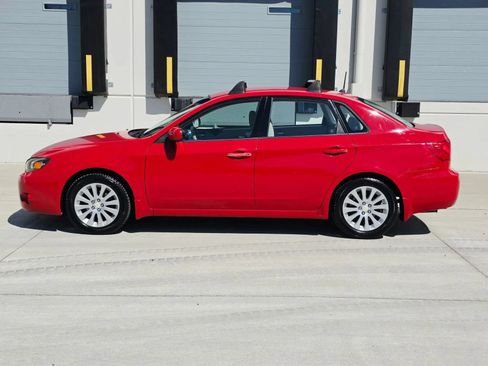 Used 2008 Subaru Impreza 2.5i AWD/4WD image 2