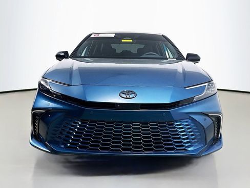 Certified 2025 Toyota Camry XSE w/ Premium Plus Package FWD image 2