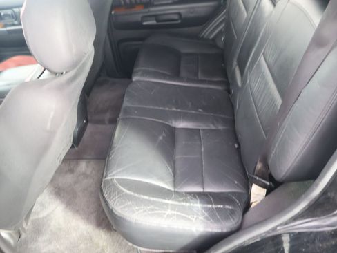 Used 2003 INFINITI QX4 4WD image 43