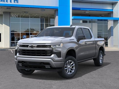 New 2026 Chevrolet Silverado 1500 RST w/ LPO, Dark Essentials Package AWD/4WD image 30