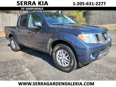 Used 2019 Nissan Frontier SV w/ Value Truck Package