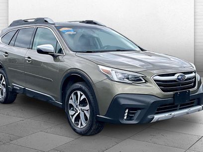 Used 2020 Subaru Outback Touring