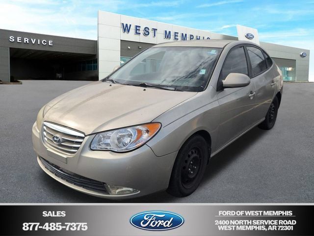 Used 2010 Hyundai Elantra GLS FWD image 1