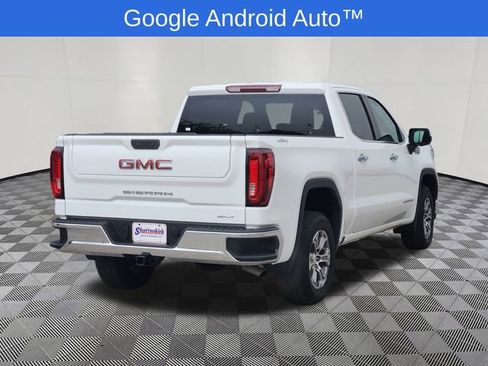 Used 2025 GMC Sierra 1500 SLT AWD/4WD image 4
