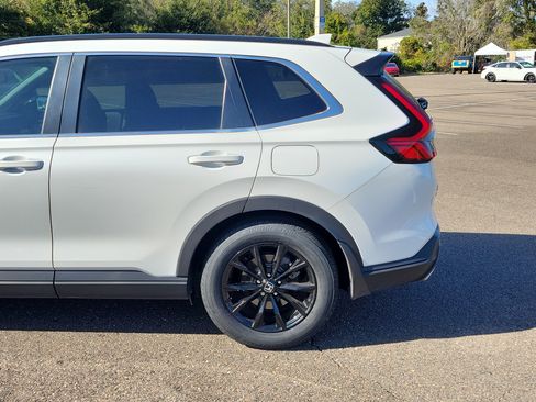 Certified 2024 Honda CR-V Sport image 4