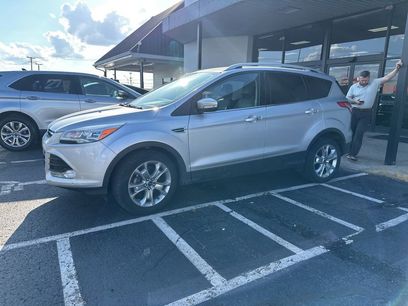 Used 2014 Ford Escape Titanium w/ Equipment Group 401A