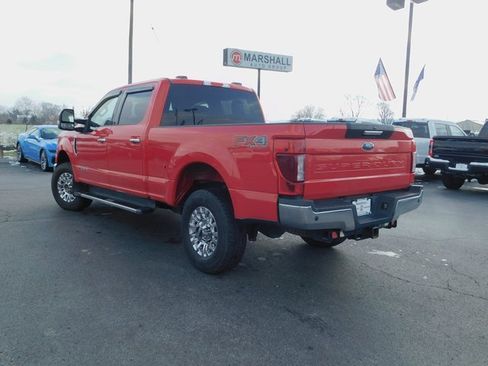 Used 2020 Ford F250 XLT w/ XLT Premium Package image 6