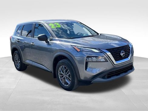 Certified 2023 Nissan Rogue S image 3