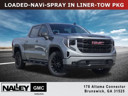 New 2026 GMC Sierra 1500 Elevation w/ X31 Off-Road Package