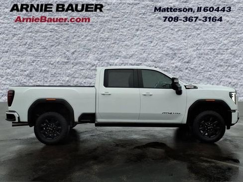 Used 2026 GMC Sierra 3500 AT4 w/ AT4 Premium Plus Package AWD/4WD image 4