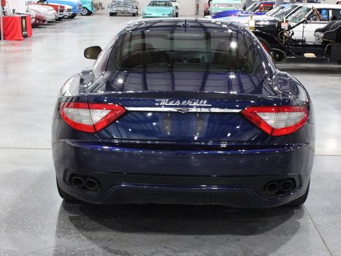 Used 2012 Maserati GranTurismo S RWD image 15