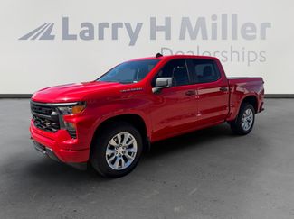 Used 2024 Chevrolet Silverado 1500 Custom RWD video 1