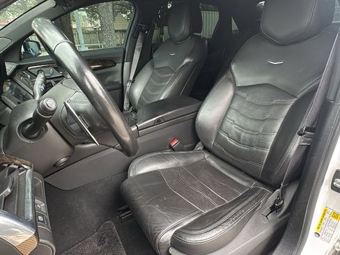 Used 2016 Cadillac CT6 Luxury w/ Active Chassis Package image 14