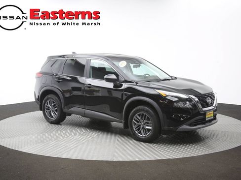 Used 2023 Nissan Rogue S AWD/4WD image 48