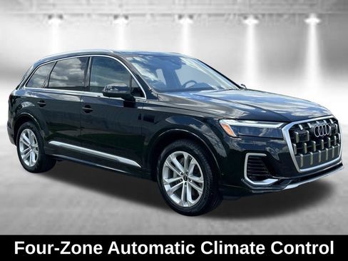 Used 2026 Audi Q7 3.0T Premium Plus w/ Premium Plus Package AWD/4WD image 8