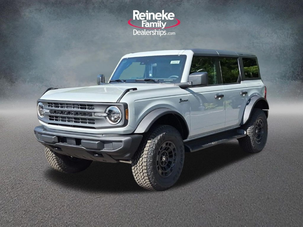 New 2026 Ford Bronco Big Bend AWD/4WD image 1