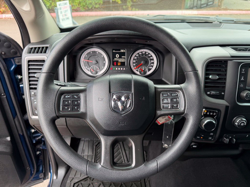 Used 2021 RAM 1500 Tradesman w/ Chrome Plus Package AWD/4WD image 17
