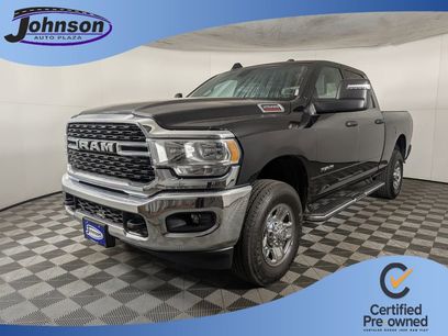 Certified 2024 RAM 2500 Big Horn w/ Bed Utility Group