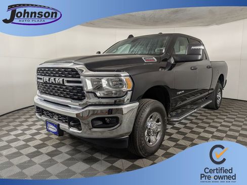 Certified 2024 RAM 2500 Big Horn w/ Bed Utility Group image 1