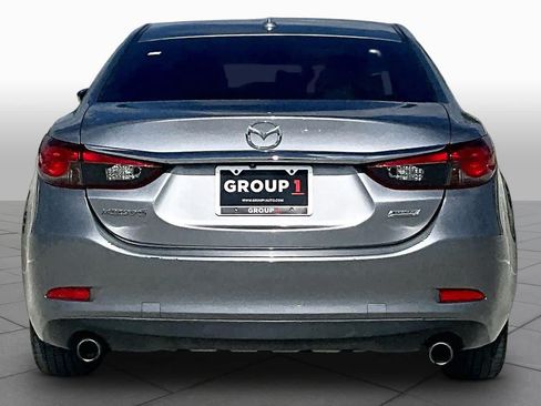 Used 2015 MAZDA MAZDA6 Touring FWD image 4