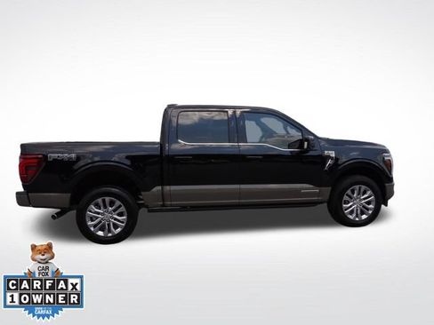 Certified 2025 Ford F150 King Ranch w/ FX4 Off-Road Package AWD/4WD image 11