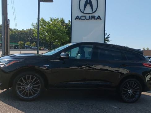 Used 2022 Acura RDX AWD image 2