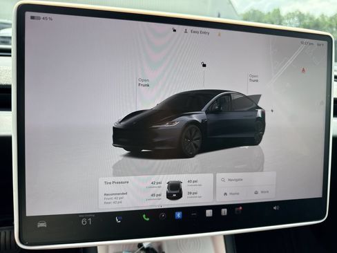 Used 2025 Tesla Model 3 Long Range AWD/4WD image 25
