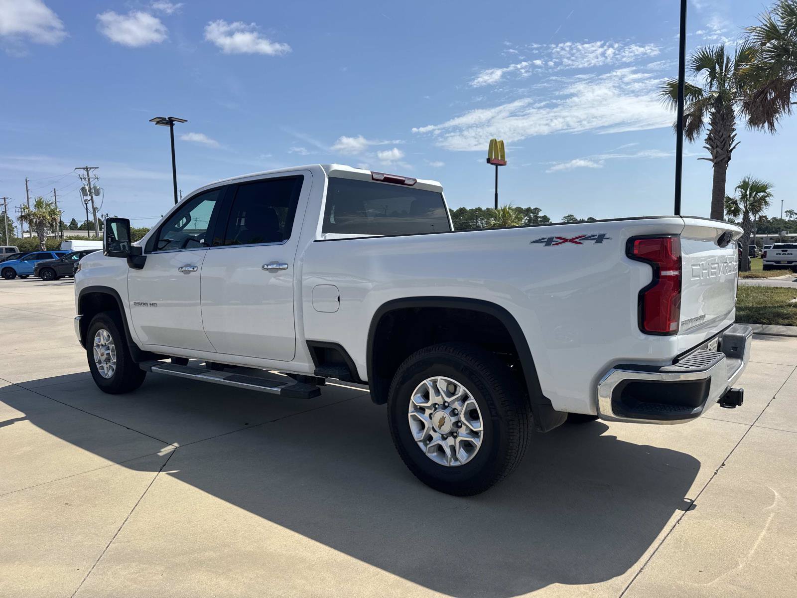 Used 2026 Chevrolet Silverado 2500 LTZ AWD/4WD image 5
