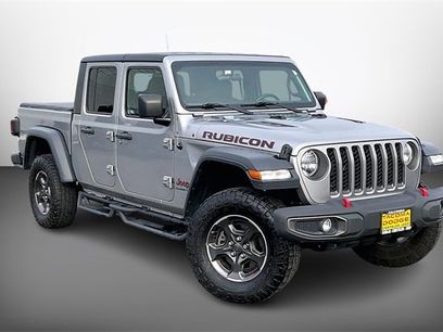 Used 2020 Jeep Gladiator Rubicon