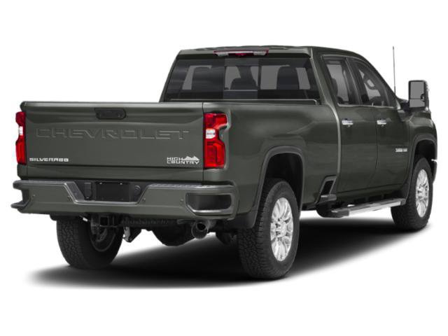 Used 2022 Chevrolet Silverado 3500 High Country AWD/4WD image 2