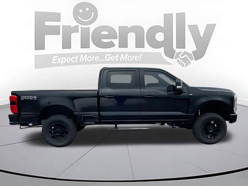 Used 2024 Ford F250 Lariat w/ Lariat Ultimate Package AWD/4WD image 4
