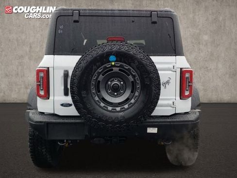 New 2025 Ford Bronco Badlands w/ Sasquatch Package image 7