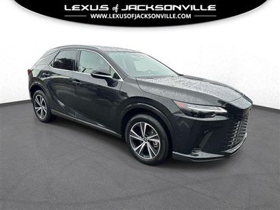 Certified 2025 Lexus RX 350 Premium w/ Accessory Package (Z1)